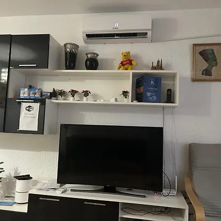 Apartment Sweet House Close To Airport